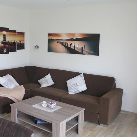 Appartement Backbord à Horumersiel Extérieur photo