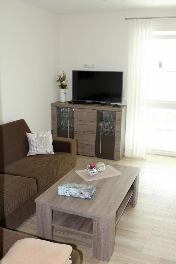 Appartement Backbord à Horumersiel Extérieur photo