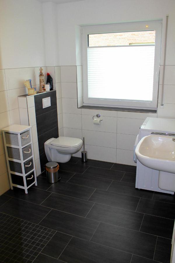 Appartement Backbord à Horumersiel Extérieur photo