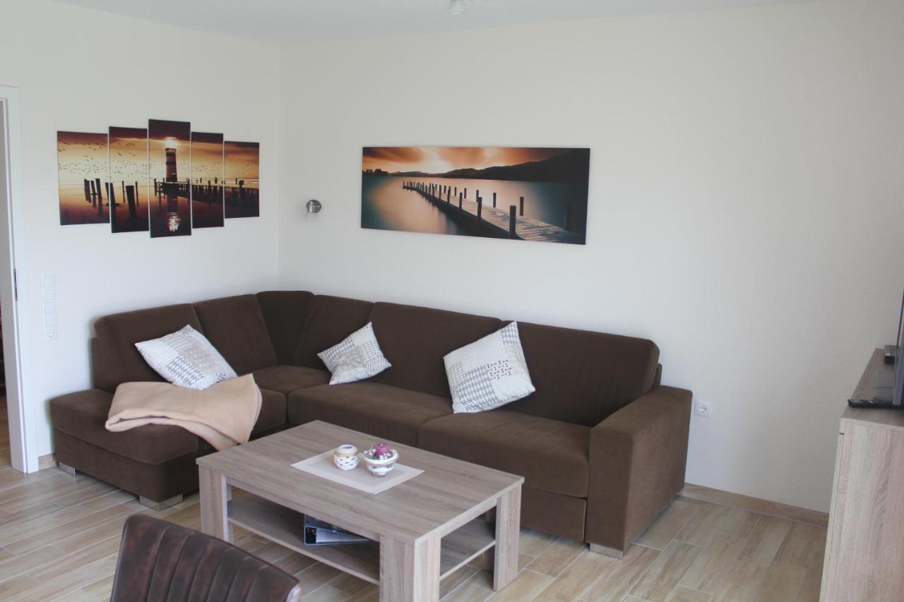 Appartement Backbord à Horumersiel Extérieur photo